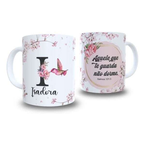Caneca Flor de Cerejeira Sakura - Imagem 10