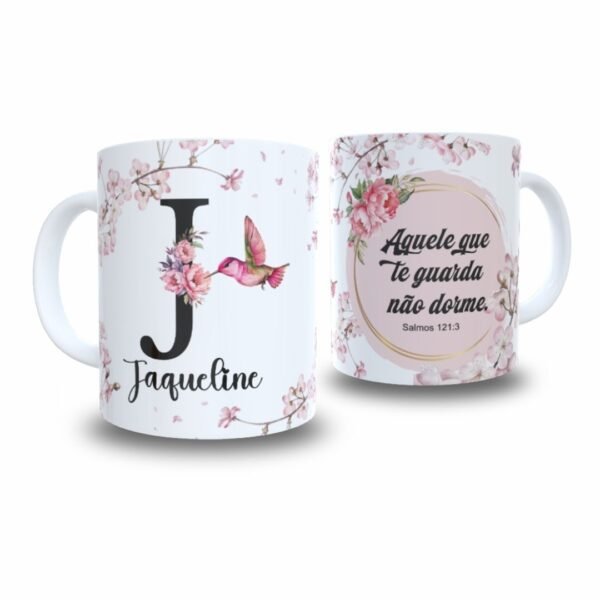 Caneca Flor de Cerejeira Sakura - Imagem 11