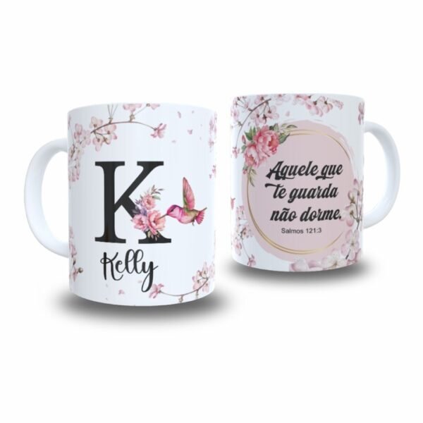 Caneca Flor de Cerejeira Sakura - Imagem 12