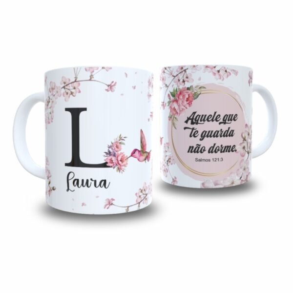 Caneca Flor de Cerejeira Sakura - Imagem 13