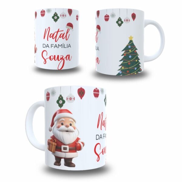 Caneca Natalina - Imagem 3