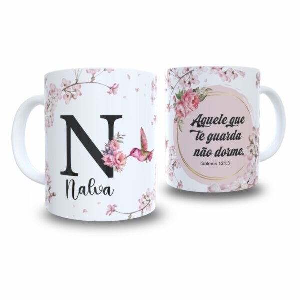 Caneca Flor de Cerejeira Sakura - Imagem 15