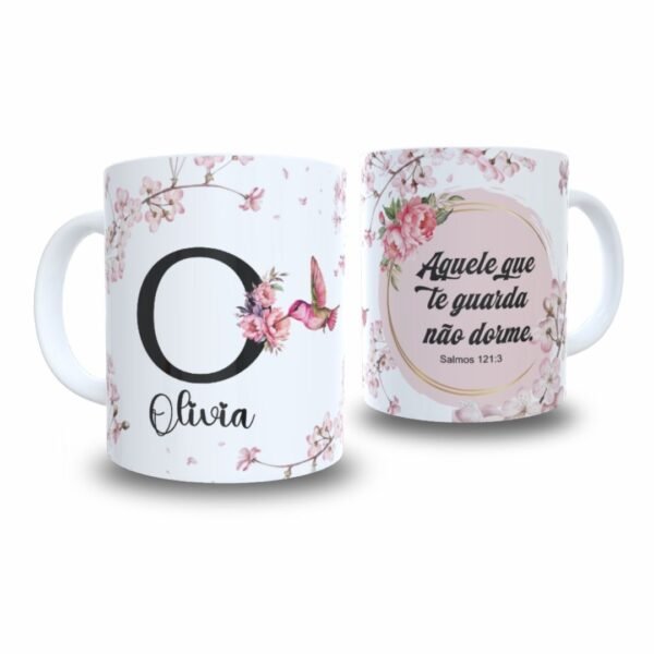 Caneca Flor de Cerejeira Sakura - Imagem 16