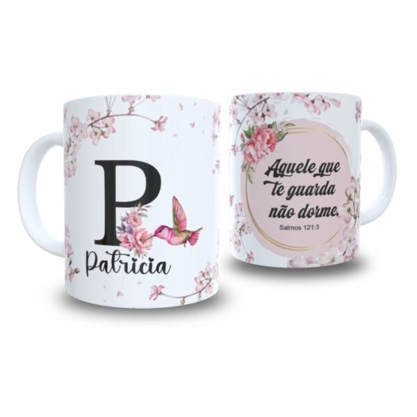 Caneca Flor de Cerejeira Sakura - Imagem 17