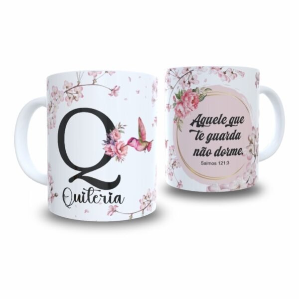 Caneca Flor de Cerejeira Sakura - Imagem 18