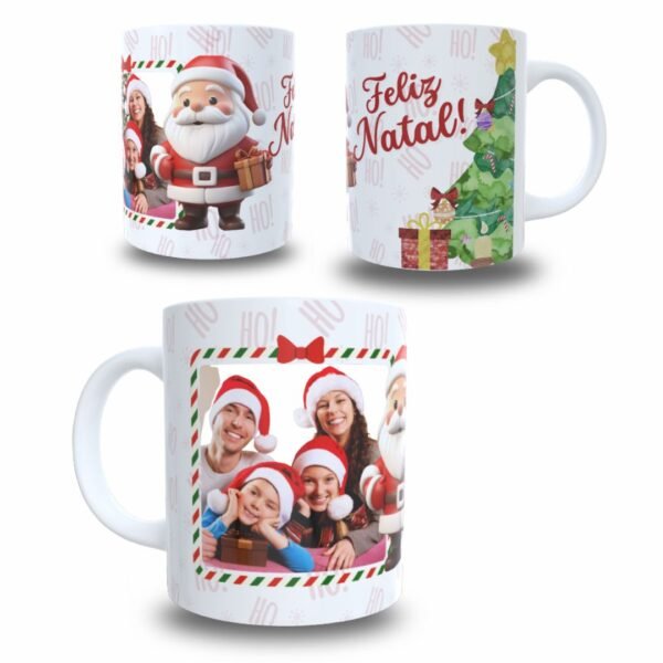 Caneca Natalina - Imagem 2