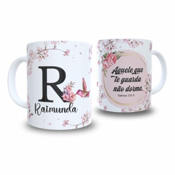 Caneca Flor de Cerejeira Sakura - Imagem 19