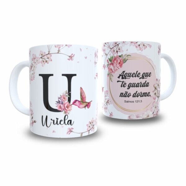 Caneca Flor de Cerejeira Sakura - Imagem 22