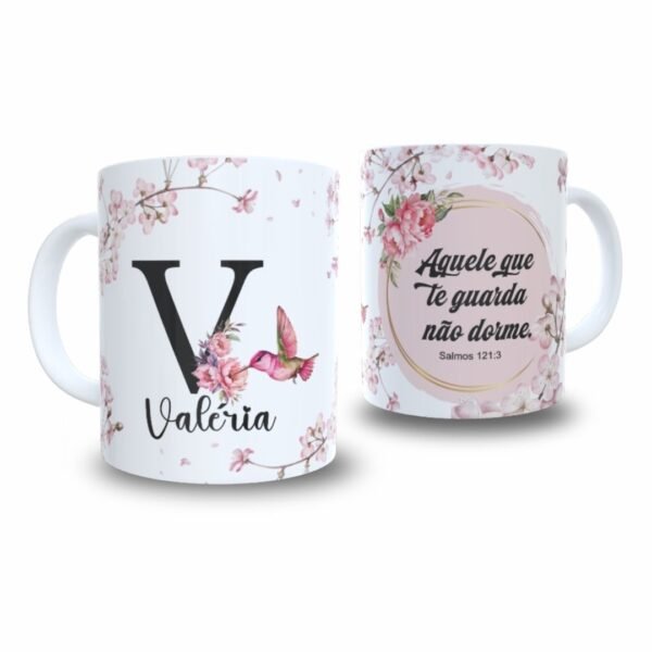 Caneca Flor de Cerejeira Sakura - Imagem 23