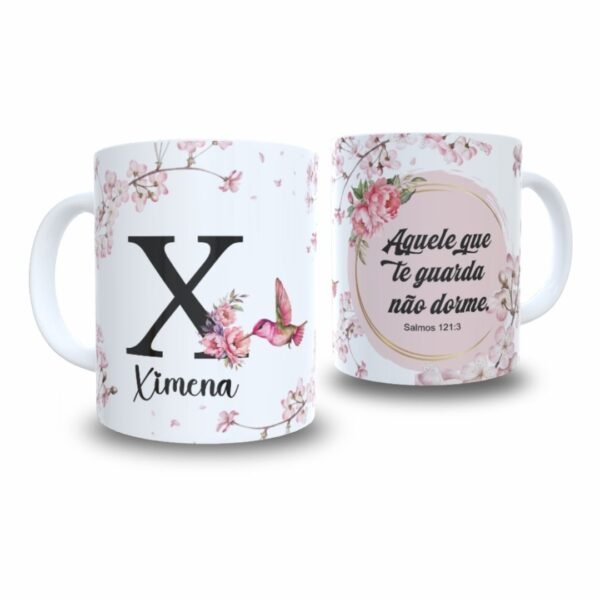 Caneca Flor de Cerejeira Sakura - Imagem 24