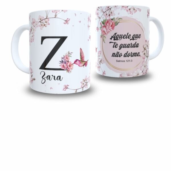 Caneca Flor de Cerejeira Sakura - Imagem 27