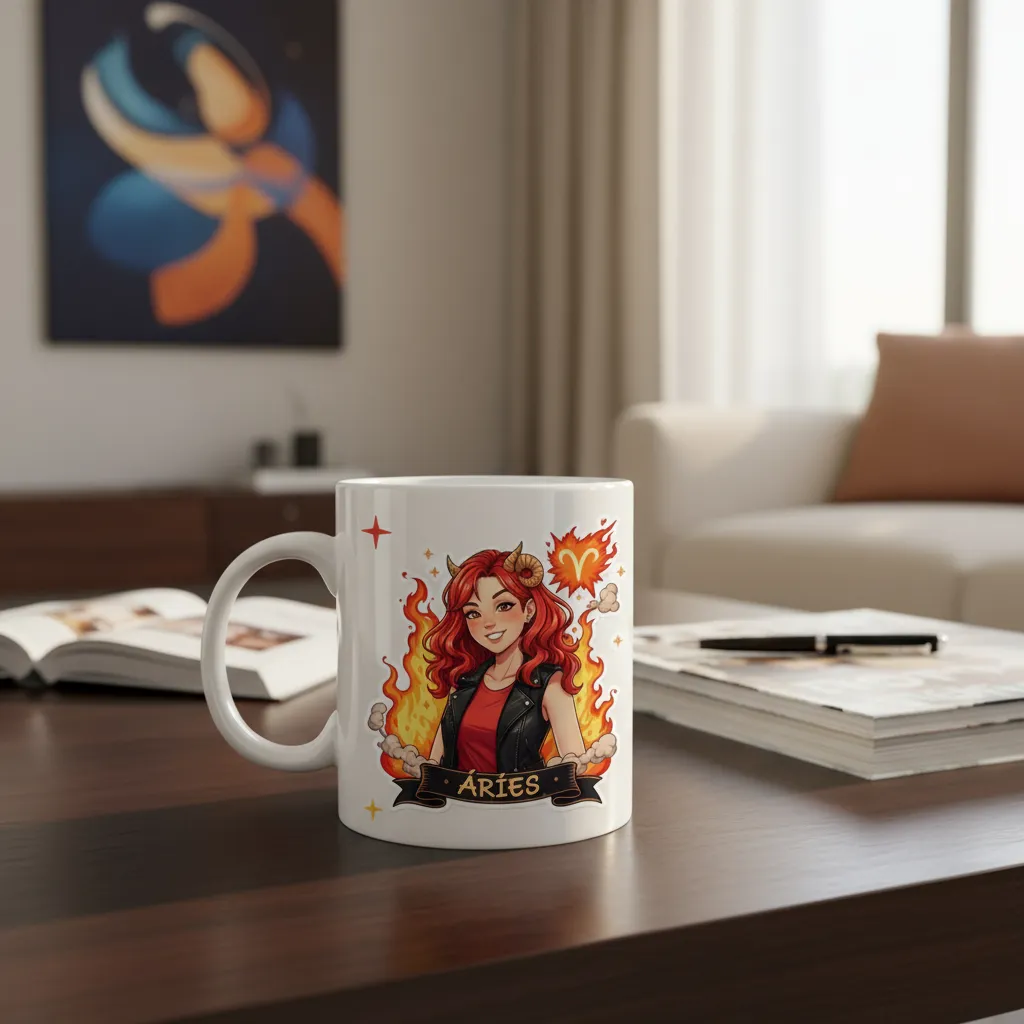 Caneca Signos