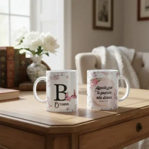 Caneca Flor de Cerejeira Sakura
