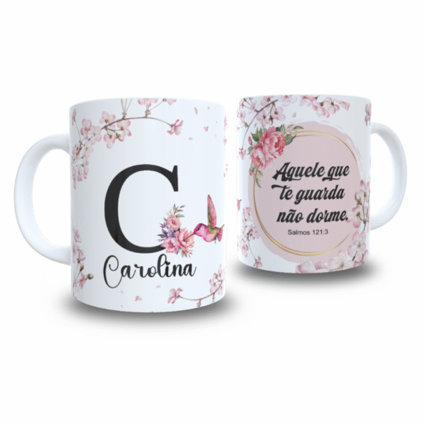 Caneca Flor de cerejeira Sakura