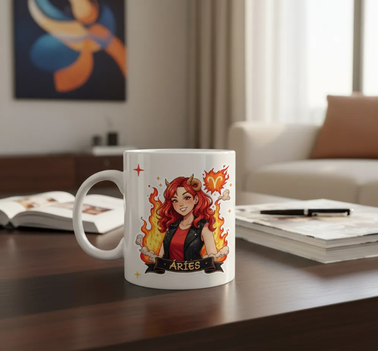Caneca Signos - Imagem 11