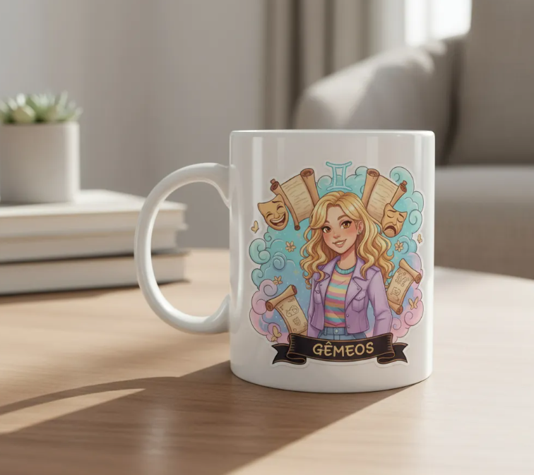 Caneca Signos - Imagem 9