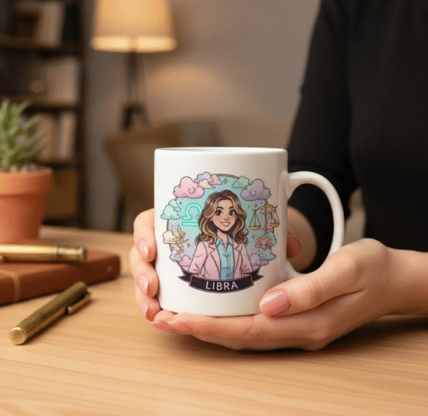 Caneca Signos - Imagem 7