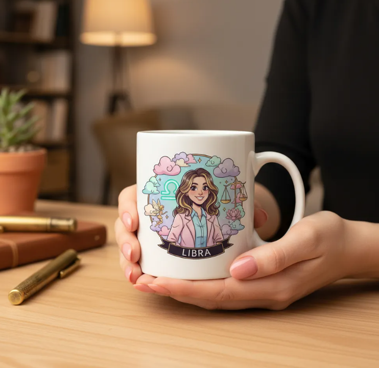 Caneca Signos - Imagem 7