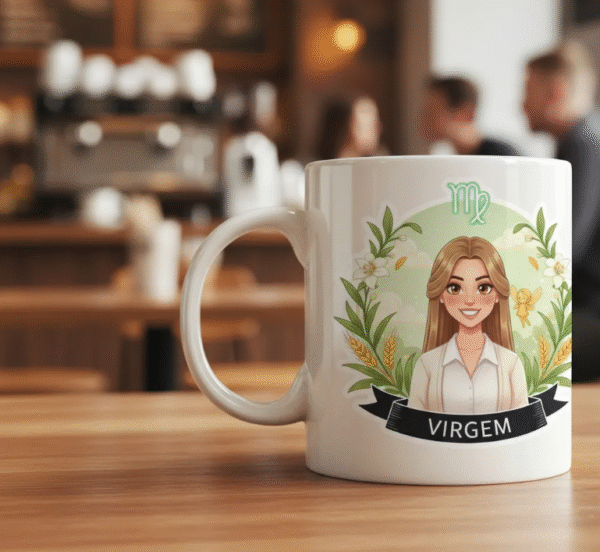 Caneca Signos - Imagem 6