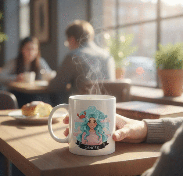 Caneca Signos - Imagem 5