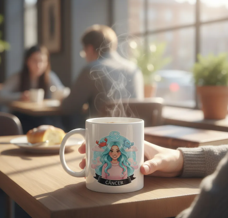 Caneca Signos - Imagem 5