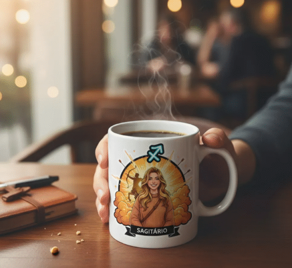 Caneca Signos - Imagem 4