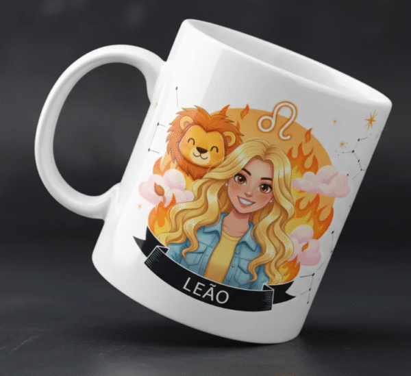 Caneca Signos - Imagem 2