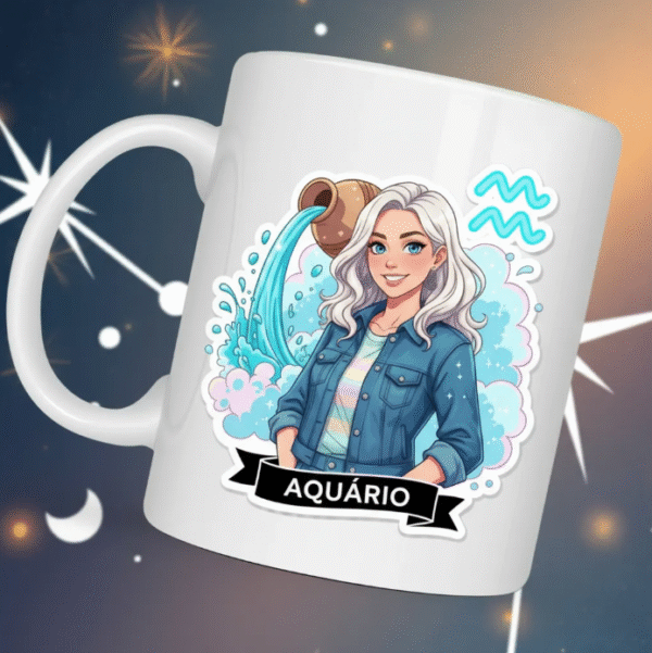 Caneca Signos - Imagem 13