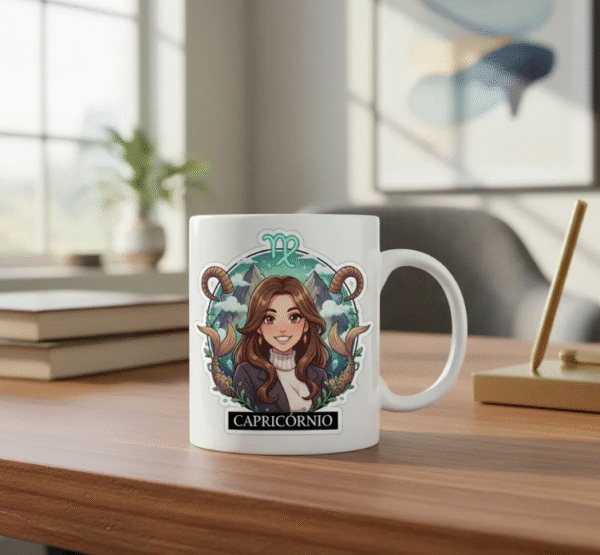 Caneca Signos - Imagem 12