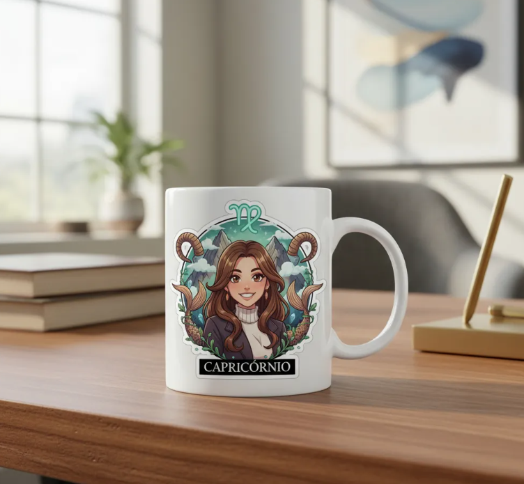 Caneca Signos - Imagem 12