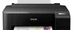 Impressora Epson EcoTank L1250 Tanque de Tinta Colorida Wi-FiImpressora Epson EcoTank L1250 Tanque de Tinta Colorida Wi-Fi