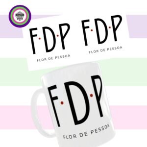 Caneca Personalizada Frases engraçadas