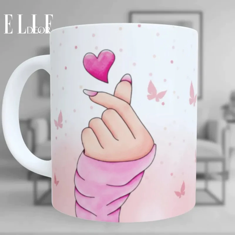 Caneca Dorameira Cerâmica